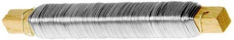 Bindedraht Zn 0,65 mm, 30 m