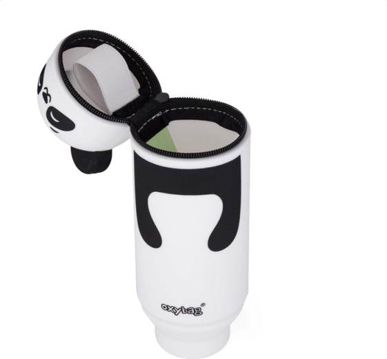 Verwandelt sich in einen Stiftehalter