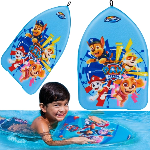 Paw Patrol Schwimmbrett für Kinder SwimWays 43 cm