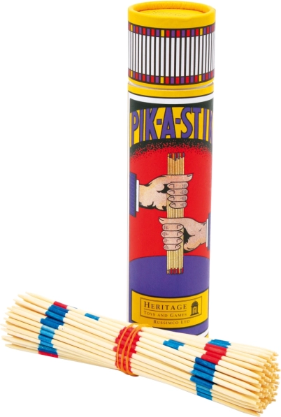 Gesellschaftsspiel Mikado klein 21 cm