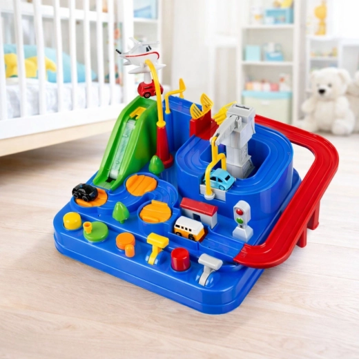 Kompaktes Tischdesign