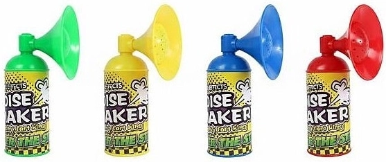 Soundspielzeug mit Furzeffekt 14 cm - 1 Stück