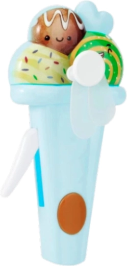 Kompakte Größe und verspieltes Design