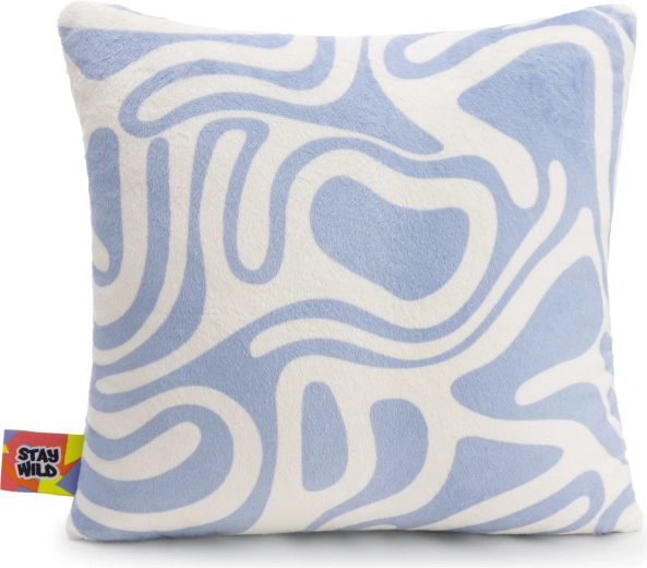 Wendbares Design mit pastelligem Muster