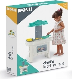 Dolu Kinderküche im Karton