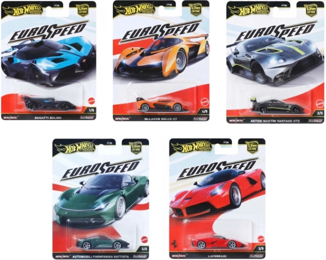 Hot Wheels Premium – kultige Autos (Farbauswahl zufällig)