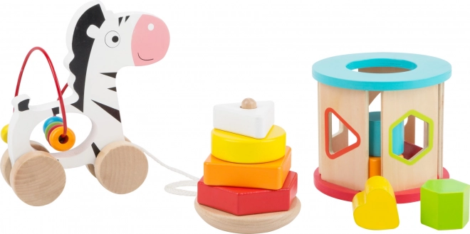 Holzspielzeug-Set small foot