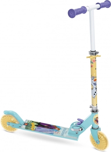 zweirädriger Roller Disney Frozen Die Eiskönigin für Kinder
