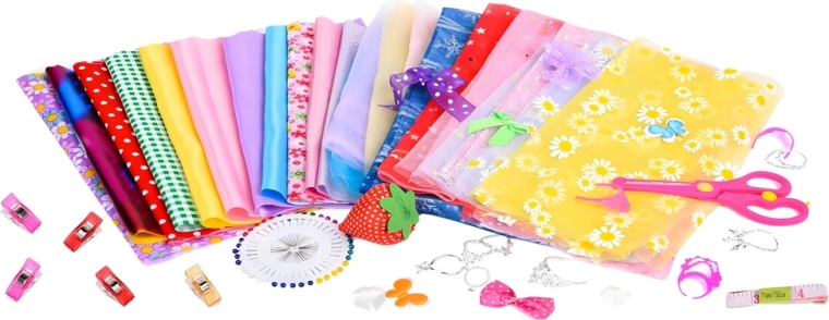 Alles für kleine Modedesigner