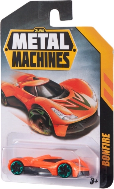 Metal Machines Serie 2 – Karton mit 24 Autos