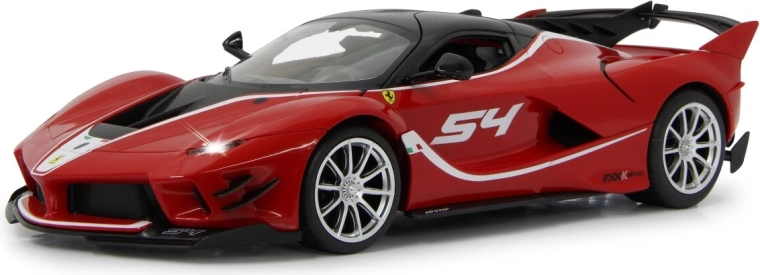 Offizielle Ferrari-Lizenz und realistische Verarbeitung