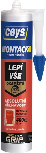 Montagekleber CEYS MONTACK Express 300 ml