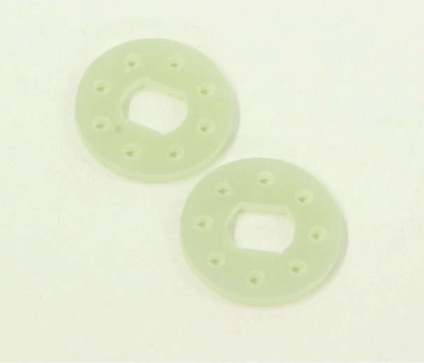 Bremsbeläge Jamara X3 aus Glasfasern, 31 mm, 2 Stück