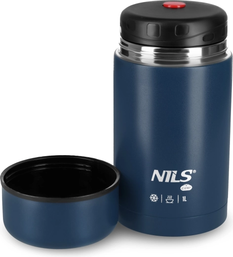 Breite Öffnung für einfaches Servieren