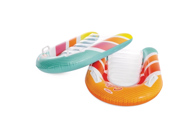 Bequemes und stabiles Sitzen auf dem Wasser