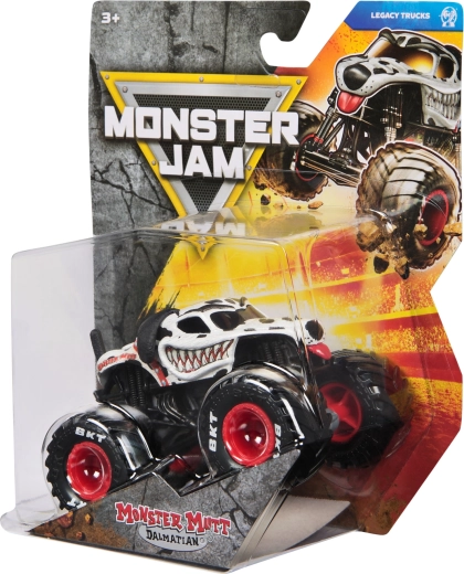 Originale Monster Jam Verpackung – ideal als Geschenk