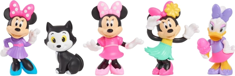 Detailreiche Ausführung und leuchtende Farben