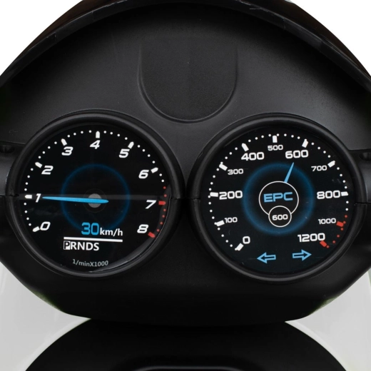 LED-Lichter, Sounds und Musik über USB/MP3