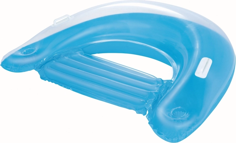 Bequemes Sitzen und Form für die Entspannung