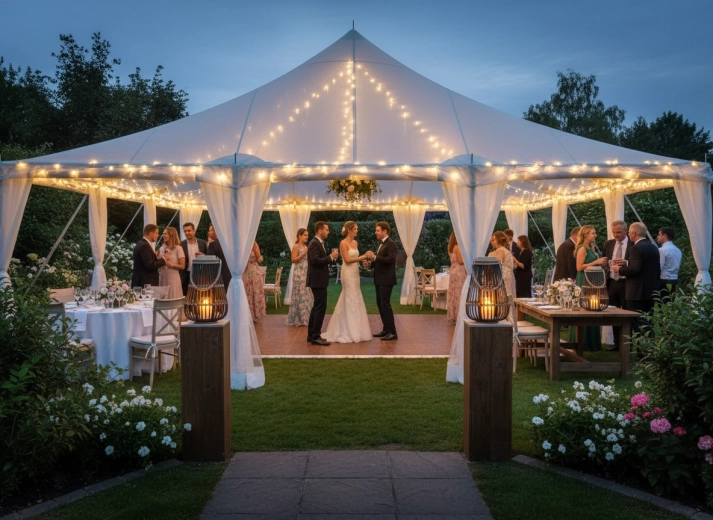 Stilvolles Accessoire für besondere Augenblicke