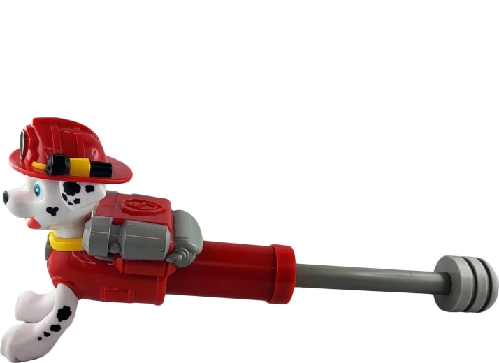 Reichweite bis zu 6 Meter