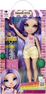 Rainbow High My Fashion Style Puppe Violet