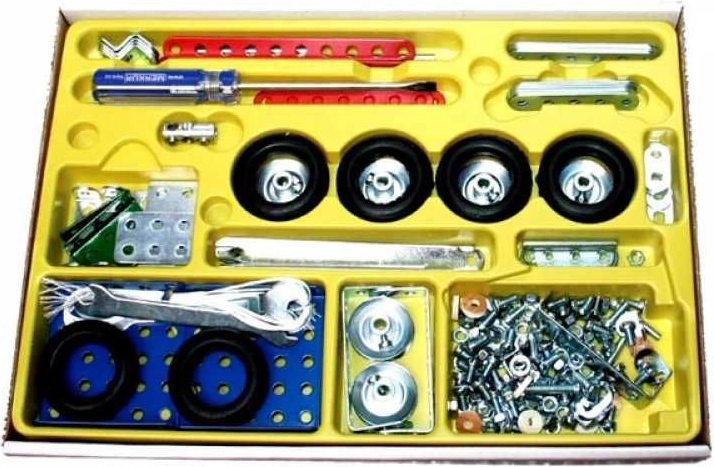 Stabile Metallkonstruktion