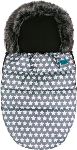 Wärmender Komfort mit Fleece-Futter