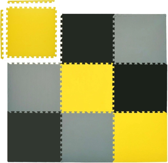 Einfache Montage und variables Maß