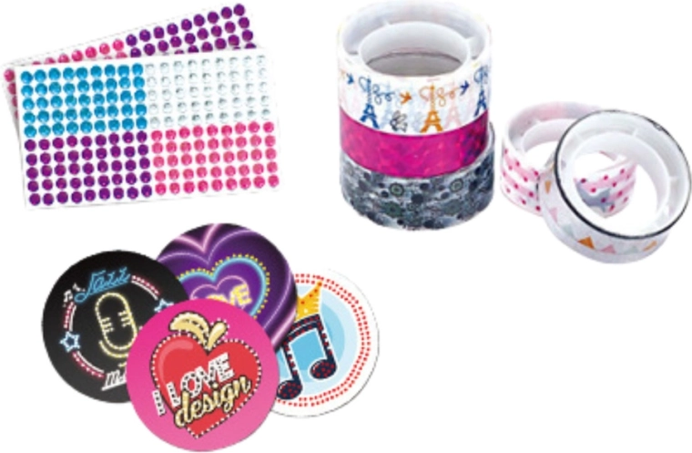 Kreiere ein einzigartiges Design