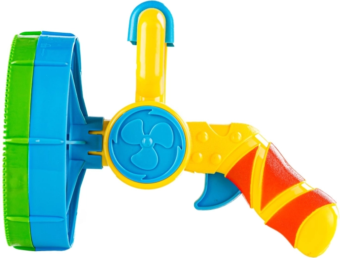 Ergonomischer Griff und einfache Bedienung