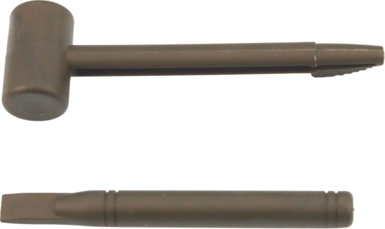 Praktische Werkzeuge für kleine Entdecker