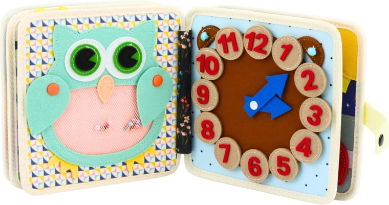 Zeitlernen auf spielerische Weise