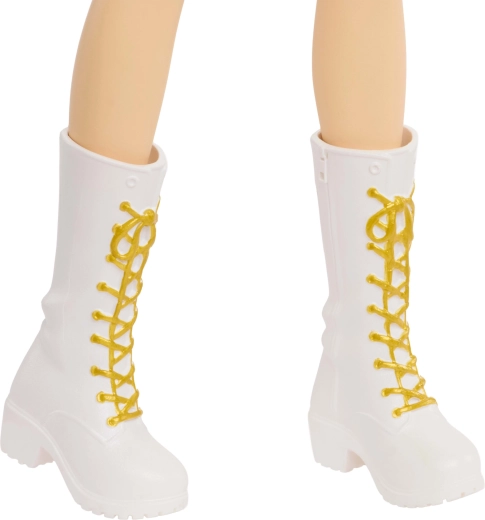 Stylische Schnürstiefel