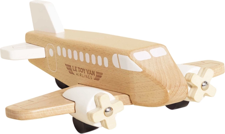 Bewegliche Propeller für realistisches Spielen