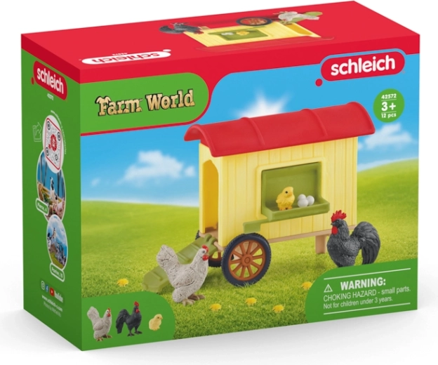 Schleich Farm World Tierfiguren im Set enthalten