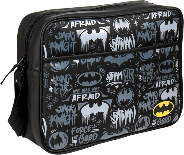 Schultertasche BATMAN von DC