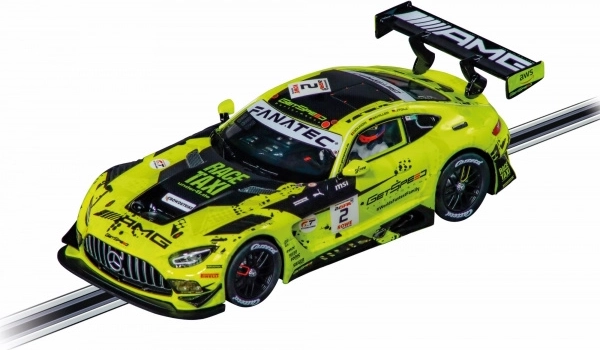 Mercedes-AMG GT3 Evo für schnelle Duelle