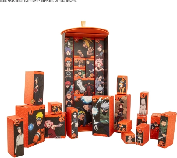 Naruto Premium-Adventskalender 2025