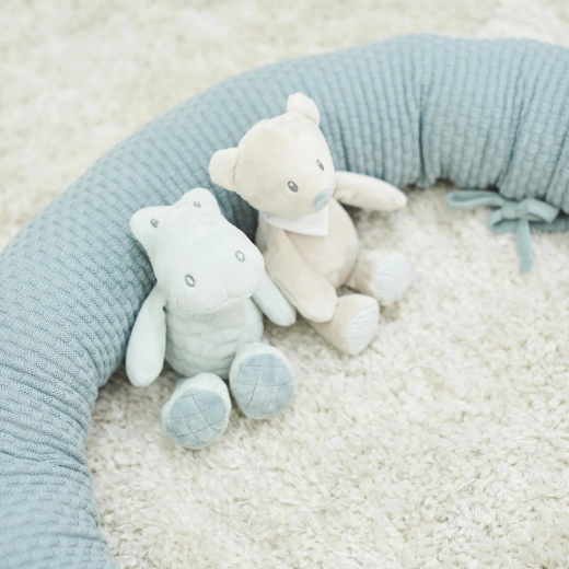 Fördert Sinne und Motorik