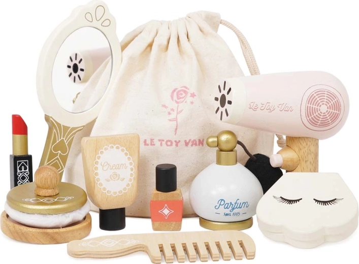 Le Toy Van Kosmetiktasche mit Zubehör