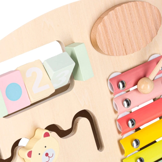 Musikalischer und sensorischer Spaß