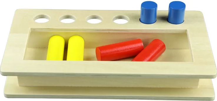 Farben spielerisch lernen