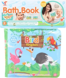 Wasserbuch für Babys 13 × 12 cm