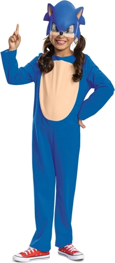 Authentischer SONIC-Look