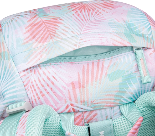 Clevere Aufteilung und einfaches Schließen