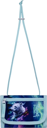 Bequemes Tragen am Hals mit Kordel und Sicherheitsverschluss