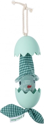 Vibrierendes Ei mit dem Drachen Joe von Lilliputiens