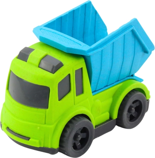Beweglicher Muldenkipper für realistisches Spiel