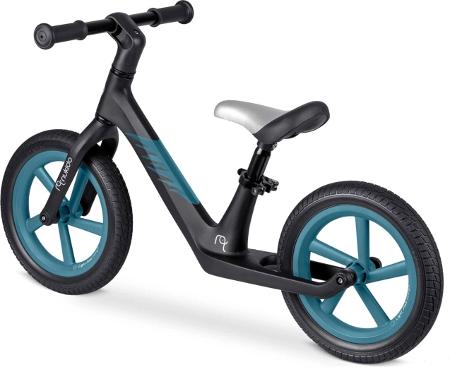 Pannensichere 12" EVA-Räder für eine sanfte Fahrt